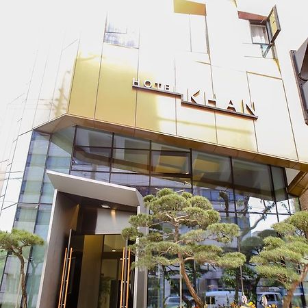 Hotel Khan Séoul Extérieur photo