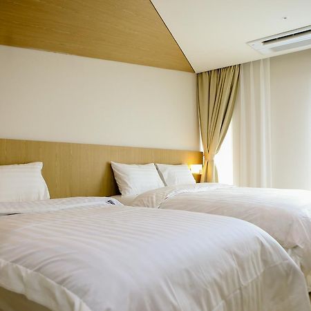 Hotel Khan Séoul Extérieur photo