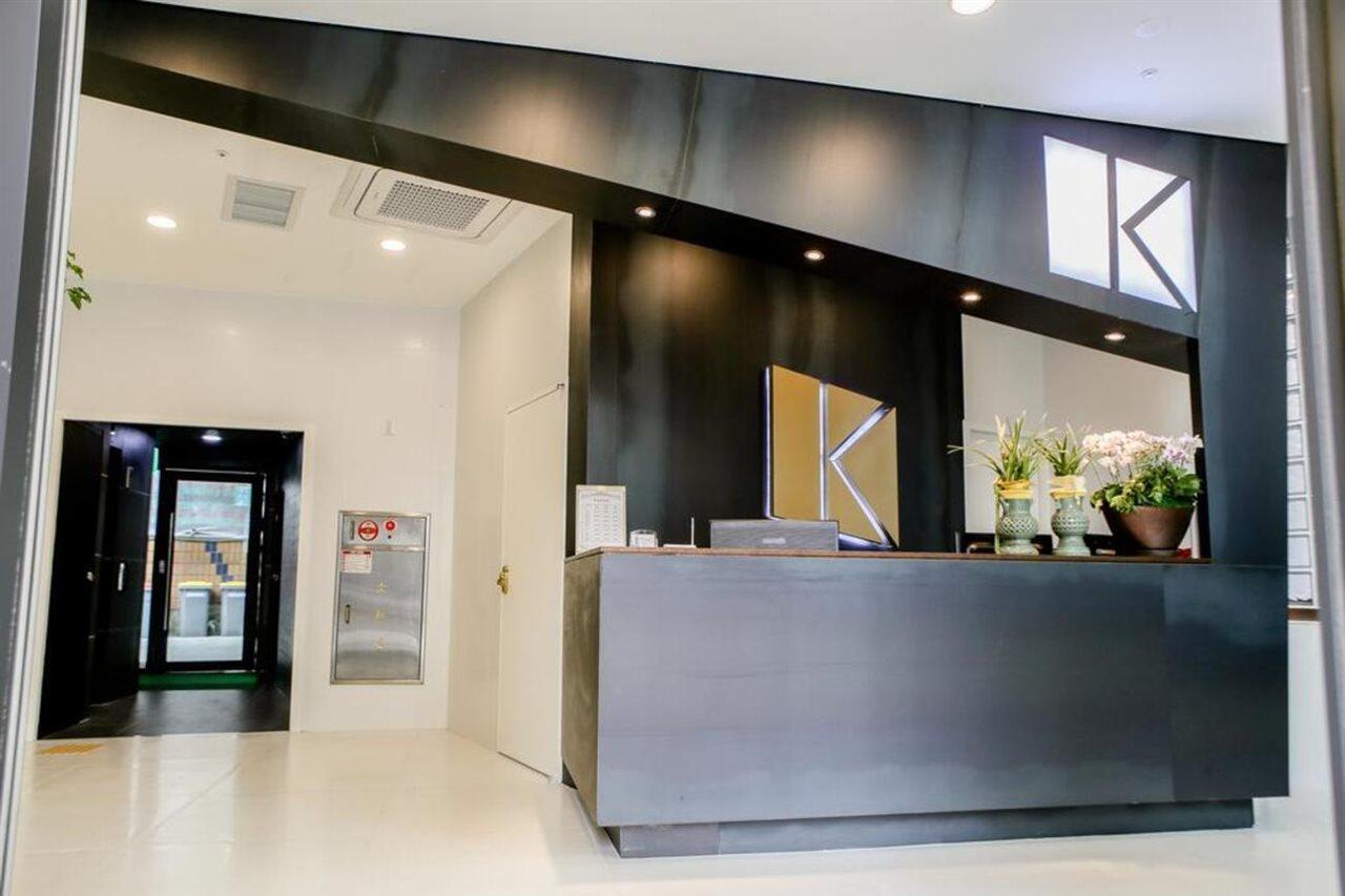 Hotel Khan Séoul Extérieur photo
