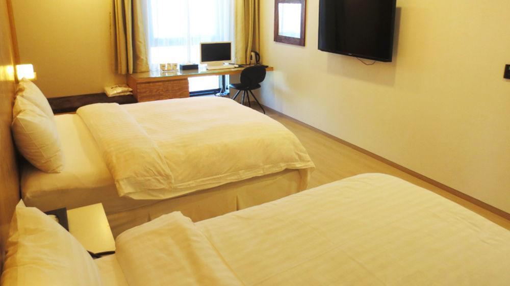 Hotel Khan Séoul Extérieur photo