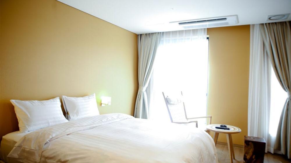 Hotel Khan Séoul Extérieur photo