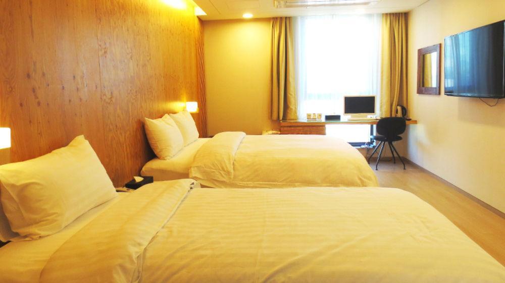 Hotel Khan Séoul Extérieur photo