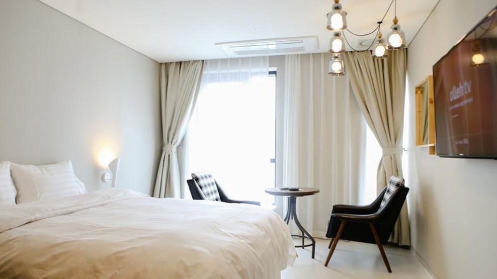 Hotel Khan Séoul Extérieur photo