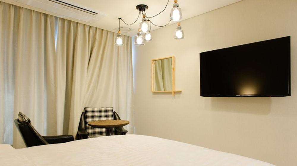 Hotel Khan Séoul Extérieur photo