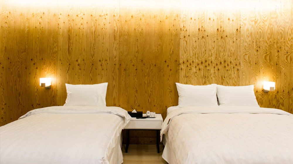 Hotel Khan Séoul Extérieur photo
