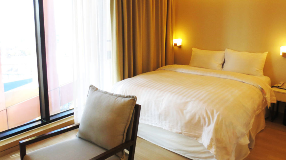 Hotel Khan Séoul Extérieur photo