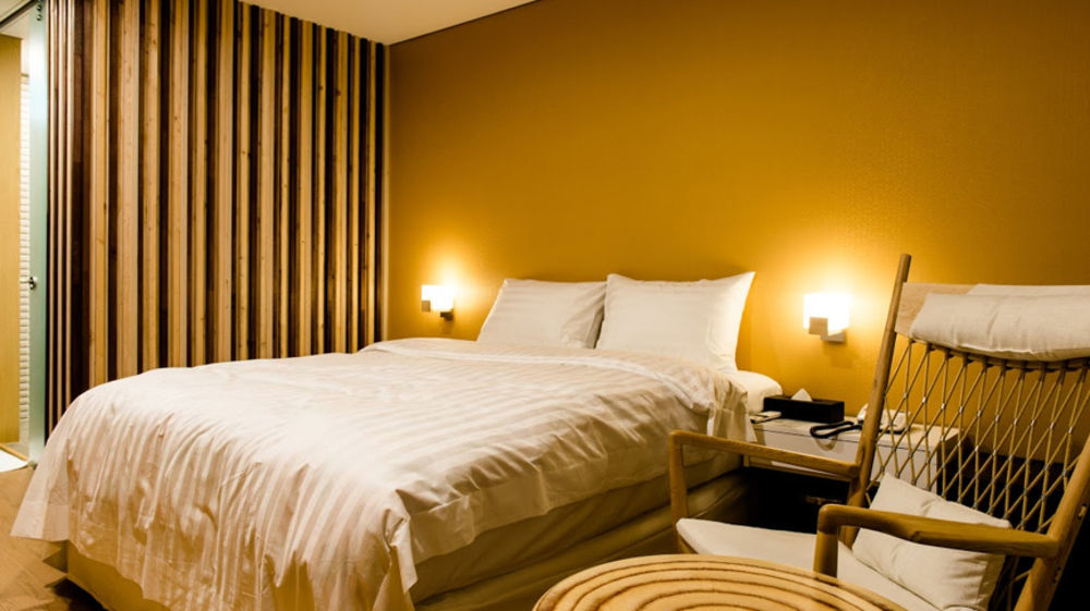 Hotel Khan Séoul Extérieur photo