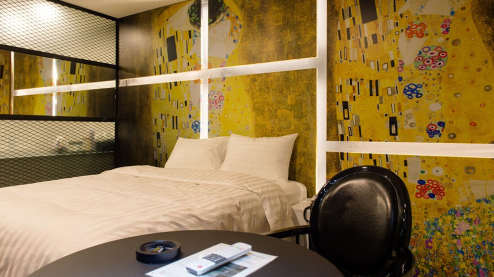 Hotel Khan Séoul Extérieur photo