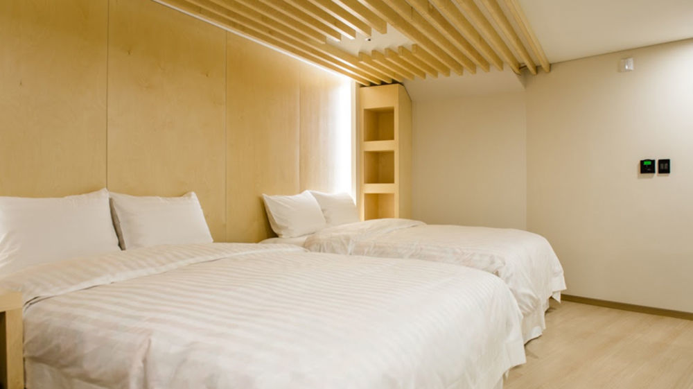 Hotel Khan Séoul Extérieur photo