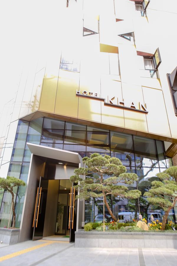 Hotel Khan Séoul Extérieur photo