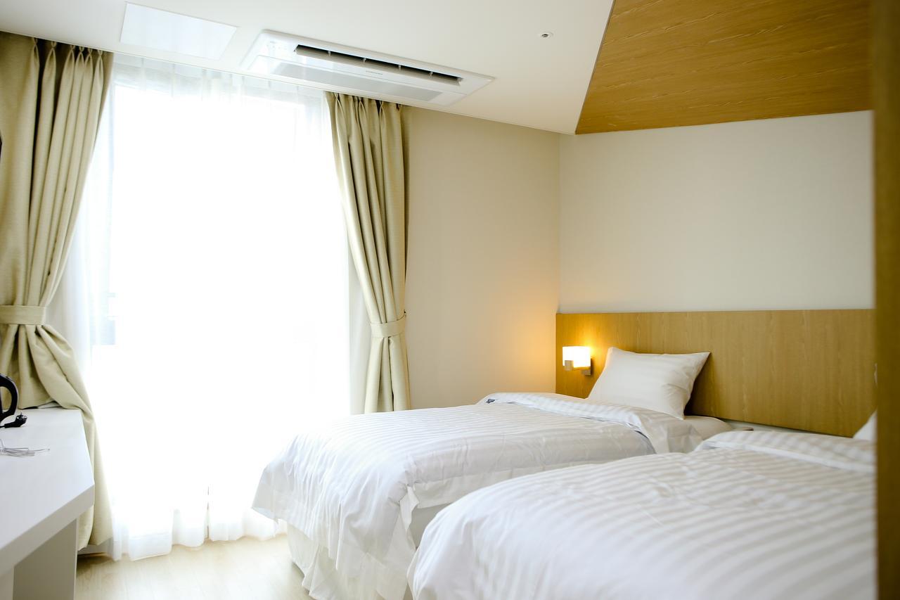 Hotel Khan Séoul Extérieur photo