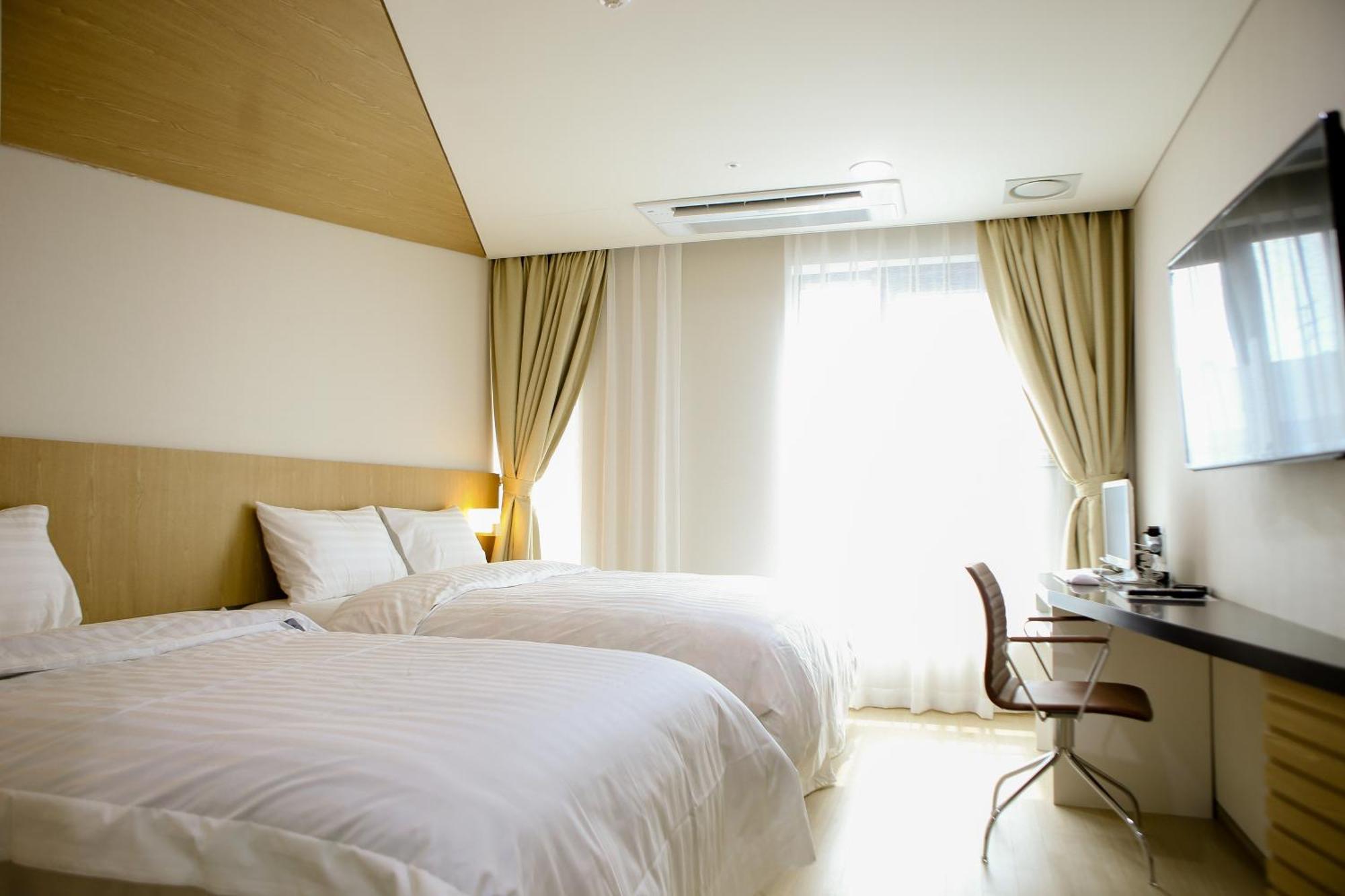 Hotel Khan Séoul Extérieur photo