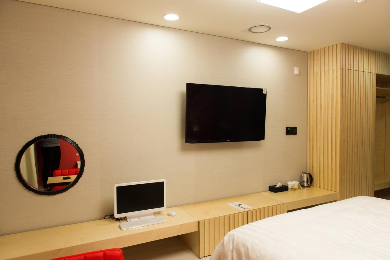 Hotel Khan Séoul Extérieur photo