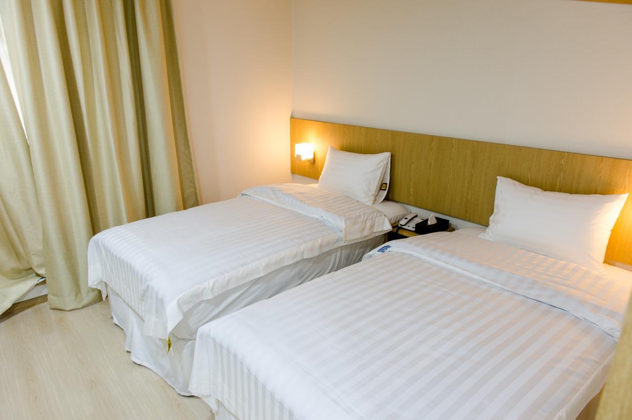 Hotel Khan Séoul Extérieur photo