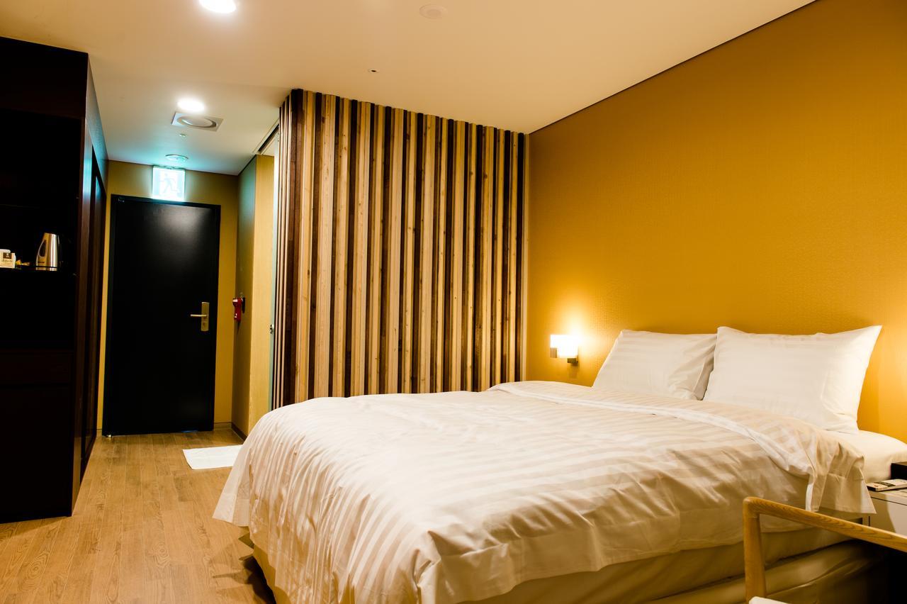 Hotel Khan Séoul Extérieur photo