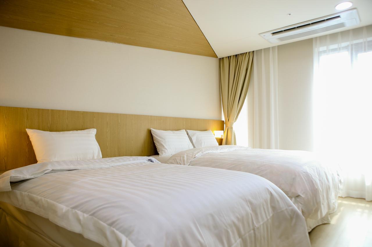 Hotel Khan Séoul Extérieur photo