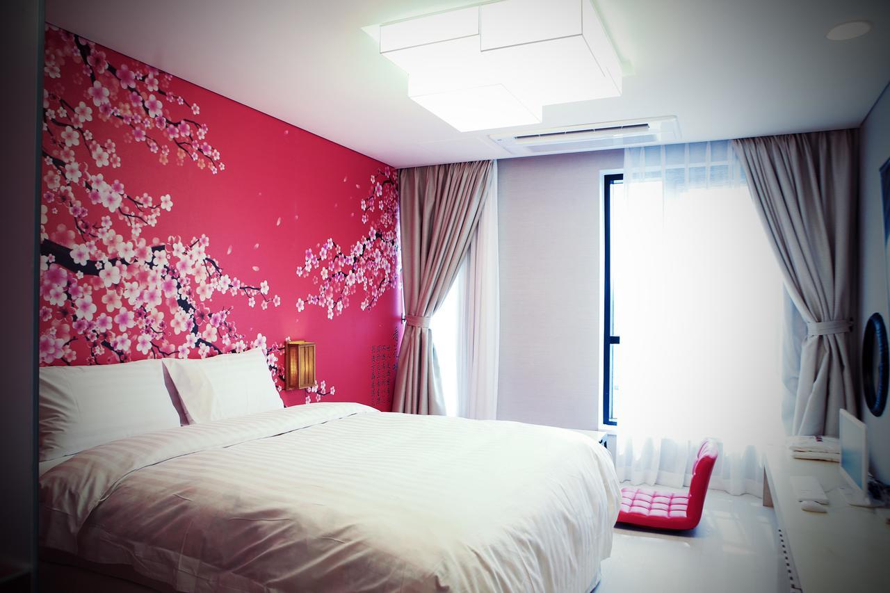 Hotel Khan Séoul Extérieur photo