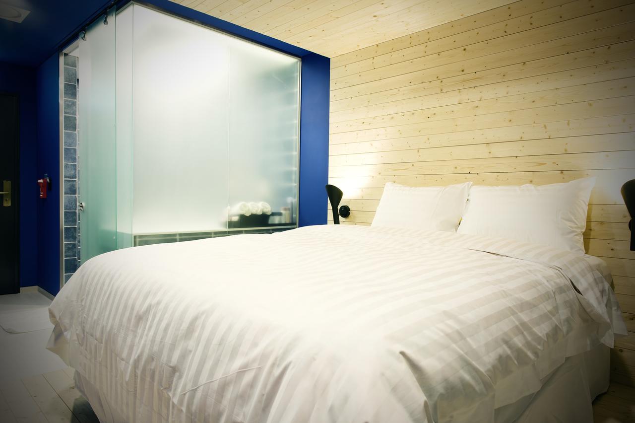 Hotel Khan Séoul Extérieur photo