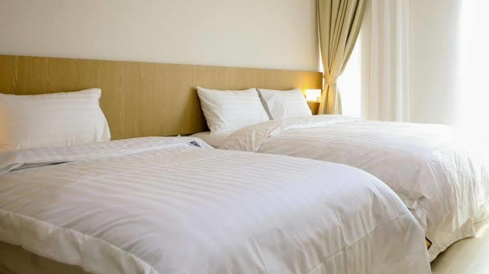 Hotel Khan Séoul Extérieur photo
