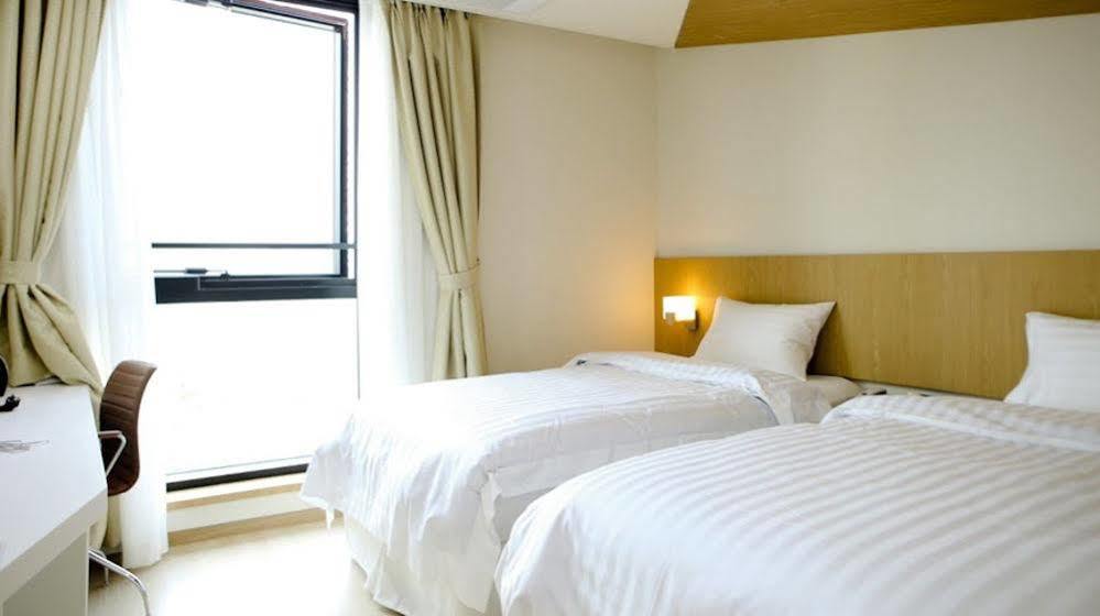 Hotel Khan Séoul Extérieur photo
