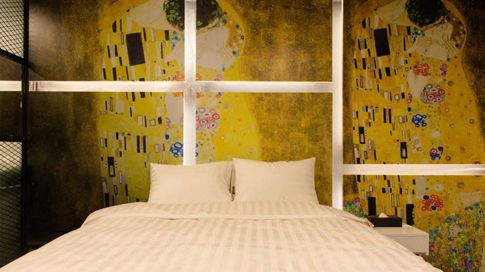 Hotel Khan Séoul Extérieur photo
